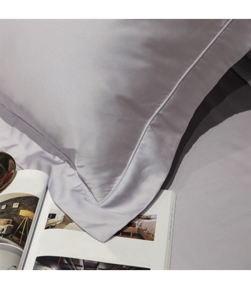 Tencelio patalynės komplektas „Greyluxe“. Tencel sängkläder