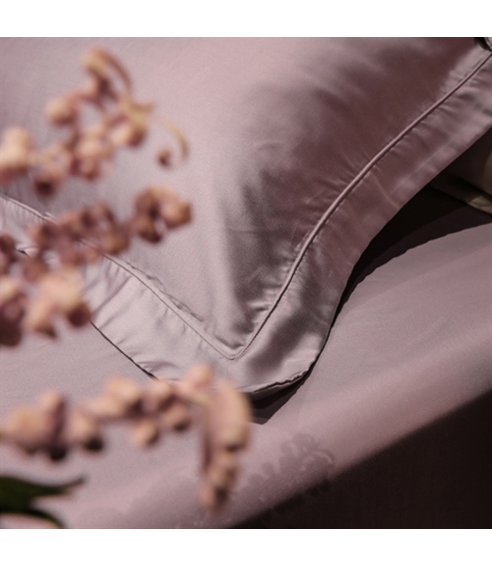 Tencelio patalynės komplektas „Violette“. Tencel sängkläder