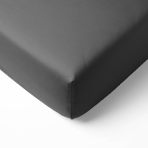 Dra-på-lakan „Dark grey jersey“. Dra på lakan 200×200, 90x200 cm, 140x200 cm, 160x200 cm, 180x200 cm, 200x220 cm Dra-på-lakan „Dark grey jersey“. Dra på lakan 200×200, 90x200 cm, 140x200 cm, 160x200 cm, 180x200 cm, 200x220 cm