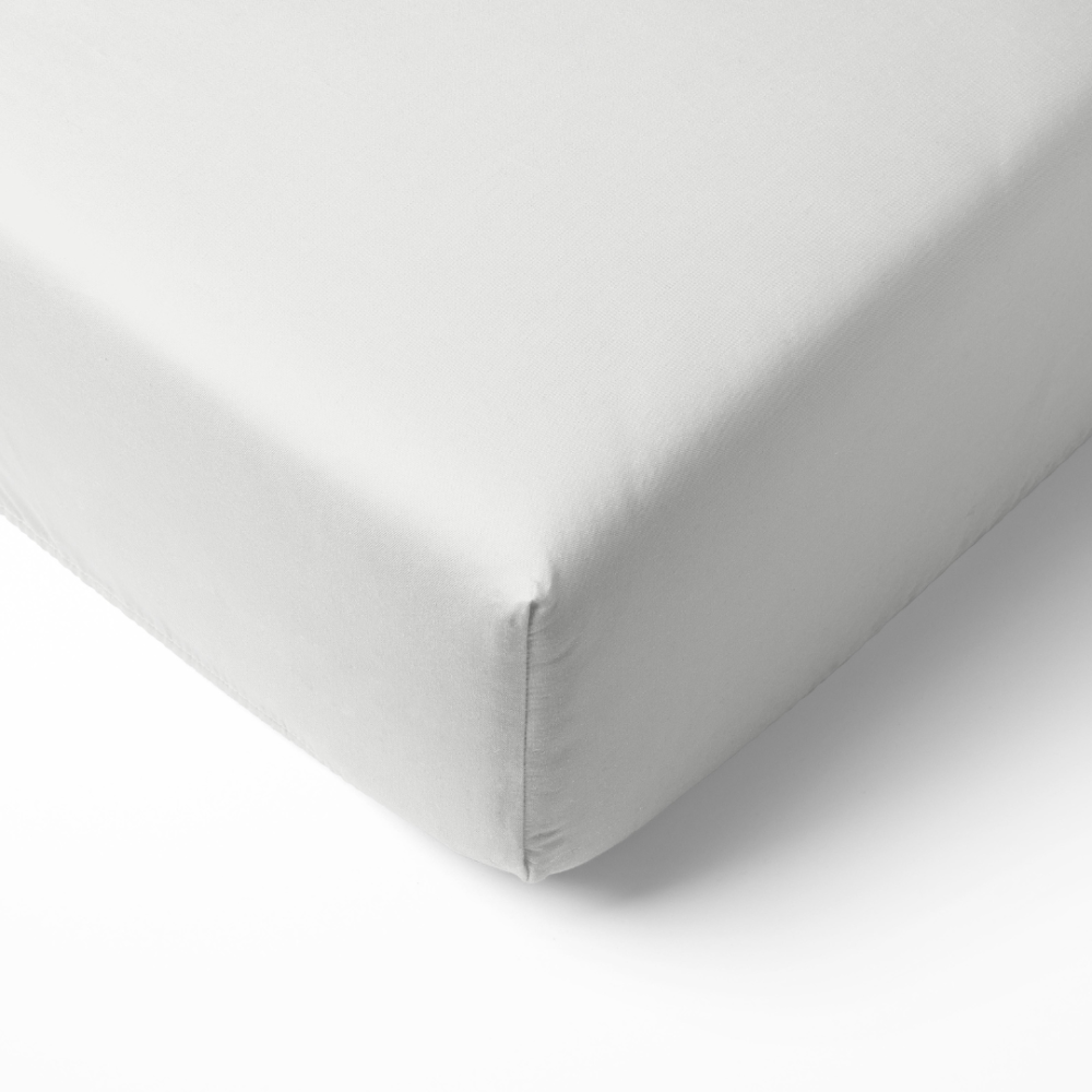 Dra-på-lakan „White“. Dra på lakan 180×200, 90x200 cm, 140x200 cm, 160x200 cm, 180x200 cm, 200x220 cm