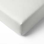 Dra-på-lakan „White“. Dra på lakan 180×200, 90x200 cm, 140x200 cm, 160x200 cm, 180x200 cm, 200x220 cm