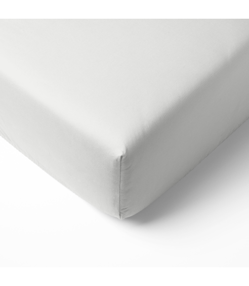 Dra-på-lakan „White“. Dra på lakan 90x200