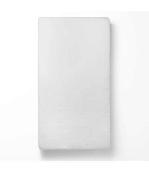 Dra-på-lakan „White“. Dra på lakan 90x200