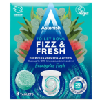 Toalett tabletter „Eucalyptus Fresh Astonish“ Toalett tabletter „Eucalyptus Fresh Astonish“