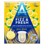 Toalettabletter “Lemon Splash Astonish” Toalettabletter “Lemon Splash Astonish”