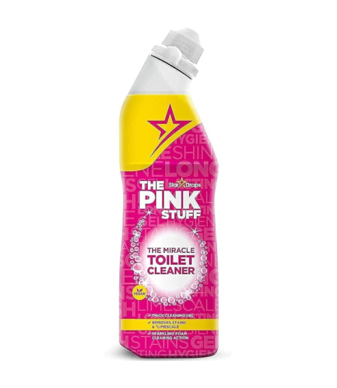 Toalettmedel „Toilet Cleaner The Pink Stuff“ 750 ml. Rengöringsmedel