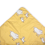 Barnfilt „Sheep“. Sängkläder barn, 100x135 cm Barnfilt „Sheep“. Sängkläder barn, 100x135 cm