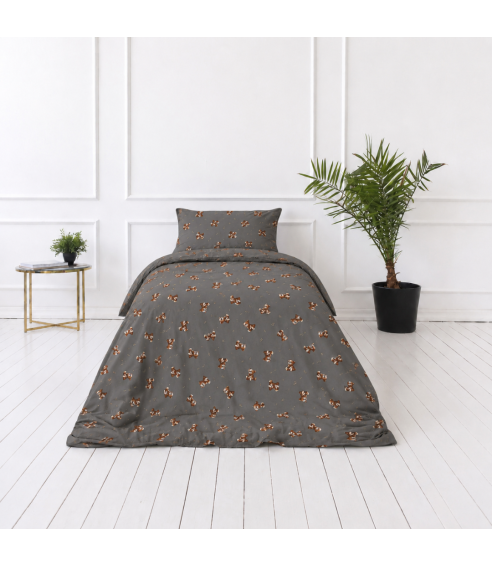 Barn sängklädesset „Bear“. Babysängkläder