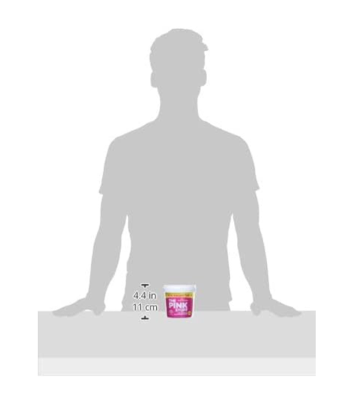 Rengöringspasta “The Pink Stuff Paste”. Rengöringsmedel