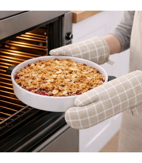 Grytvante „Sand Lattice glove“. Grytvantar