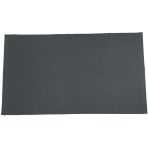 Kökshandduk „Dark Grey Waffle“. Inredning, 35x60 cm Kökshandduk „Dark Grey Waffle“. Inredning, 35x60 cm