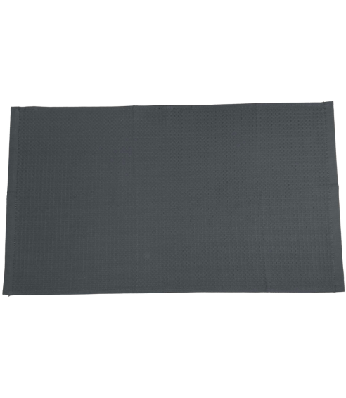 Kökshandduk „Dark Grey Waffle“. Trasor