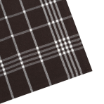 Kökshandduk „Espresso Kitchen Towel“. Kökshanddukar. Brunrutig kökshandduk med kontrasterande vita linjer Kökshandduk „Espresso Kitchen Towel“. Kökshanddukar. Brunrutig kökshandduk med kontrasterande vita linjer