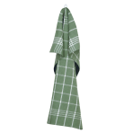Kökshandduk „Farmhouse Kitchen Towel“. Kökshanddukar. Grön kökshandduk med klassiskt vitt rutmönster Kökshandduk „Farmhouse Kitchen Towel“. Kökshanddukar. Grön kökshandduk med klassiskt vitt rutmönster