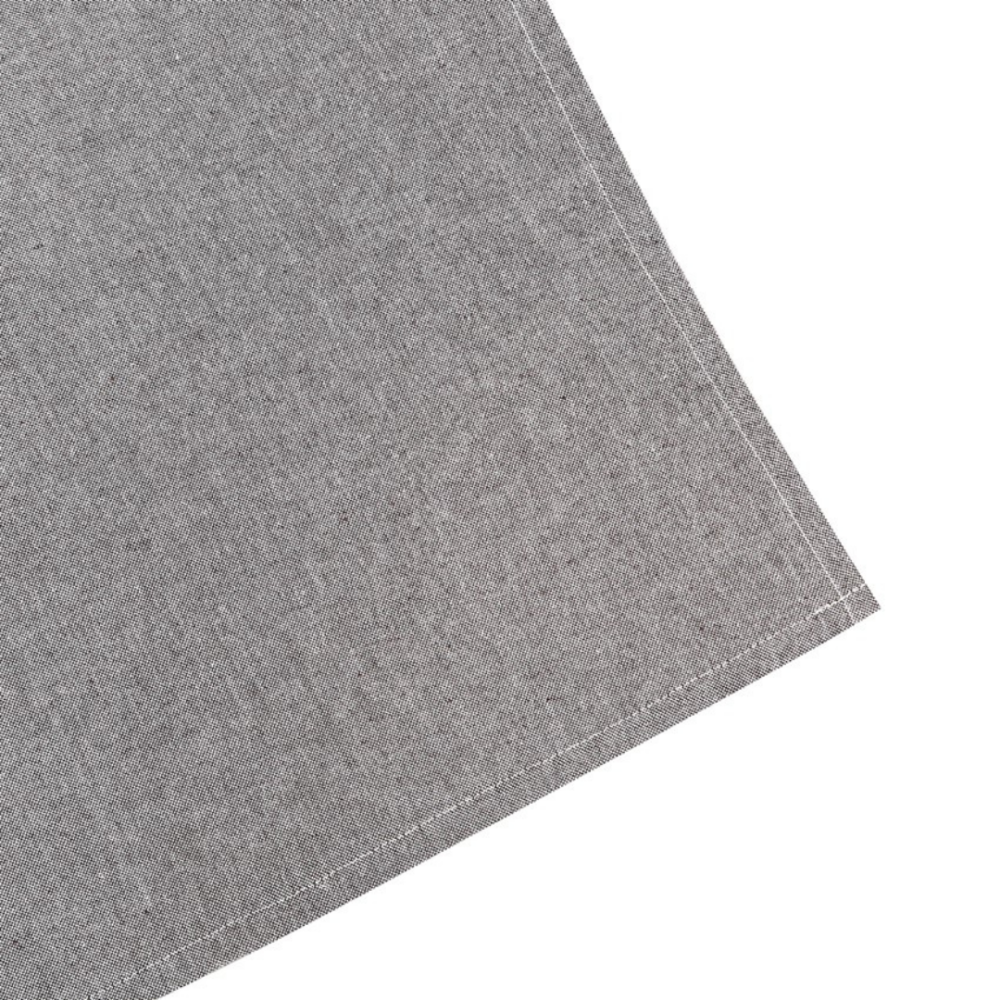 Kökshandduk „Fog Kitchen Towel“. Kökshanddukar. Kökshandduk i mjuk grå nyans med melerad struktur Kökshandduk „Fog Kitchen Towel“. Kökshanddukar. Kökshandduk i mjuk grå nyans med melerad struktur