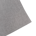 Kökshandduk „Fog Kitchen Towel“. Kökshanddukar. Kökshandduk i mjuk grå nyans med melerad struktur Kökshandduk „Fog Kitchen Towel“. Kökshanddukar. Kökshandduk i mjuk grå nyans med melerad struktur