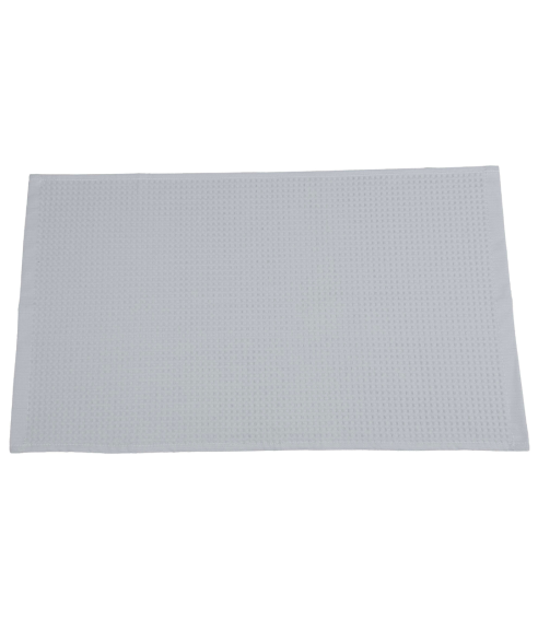 Kökshandduk „Light Grey Waffle“. Trasor