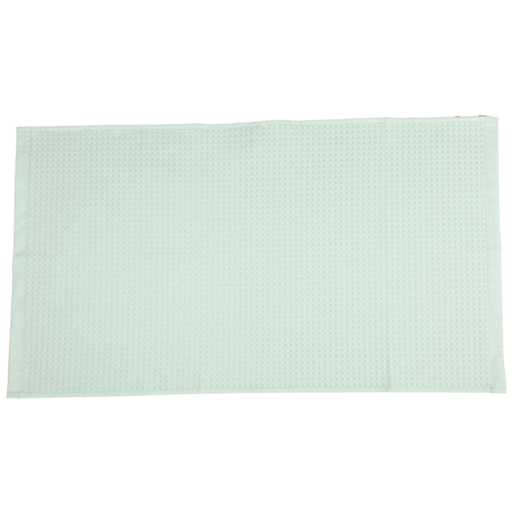 Kökshandduk „Mint Waffle“. Inredning, 35x60 cm Kökshandduk „Mint Waffle“. Inredning, 35x60 cm