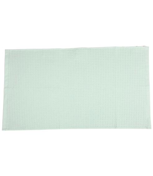 Kökshandduk „Mint Waffle“. Trasor