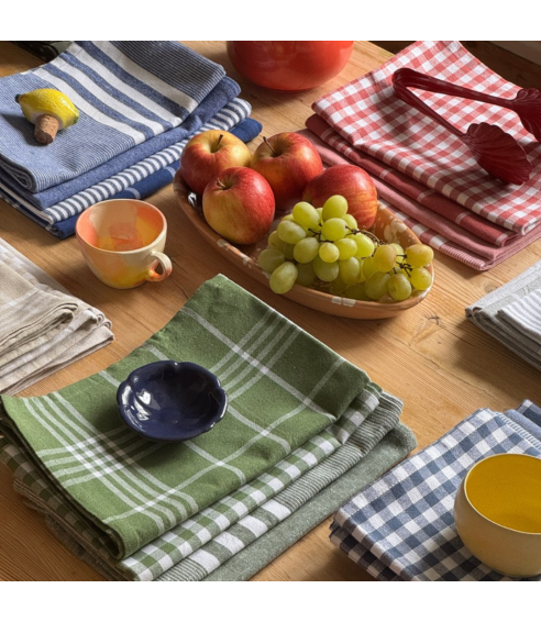 Kökshandduk „Olive Kitchen Towel“. Trasor