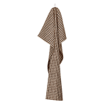 Kökshandduk „Stonewood Kitchen Towel“. Kökshanddukar. Ljusgrå kökshandduk med tunna mörkbruna ränder Kökshandduk „Stonewood Kitchen Towel“. Kökshanddukar. Ljusgrå kökshandduk med tunna mörkbruna ränder