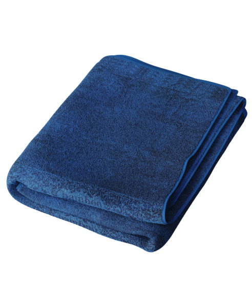 Badhandduk „Bamboo Blue“