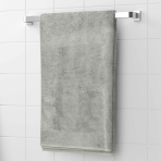 Badhandduk „Bamboo Grey“, 70x140 cm Badhandduk „Bamboo Grey“, 70x140 cm