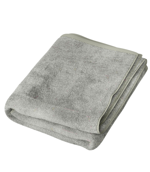 Badhandduk „Bamboo Grey“