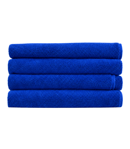 Badhandduk „Blue Softness“