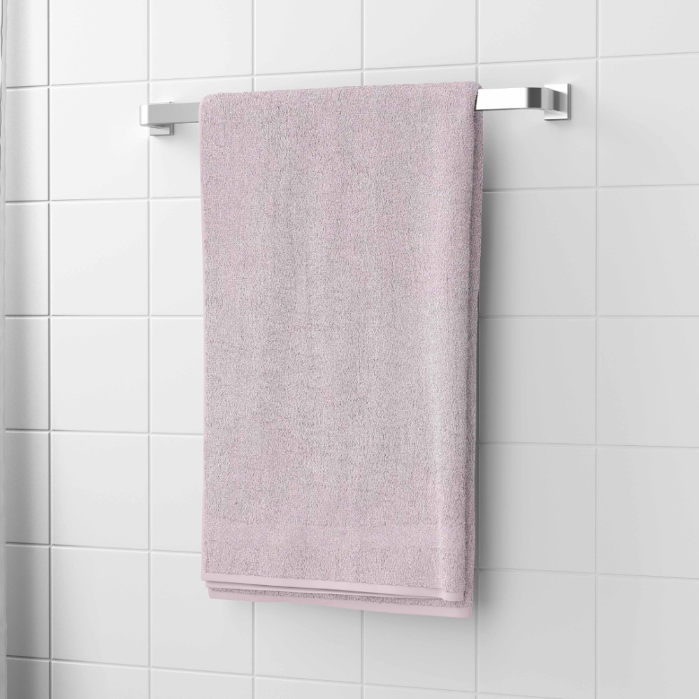 Badhandduk „Blush Economic Towel“, 60x35 cm, 100x45 cm