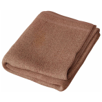 Badhandduk „Brown Economic Towel“, 60x35 cm, 100x45 cm