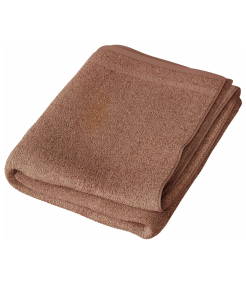 Badhandduk „Brown Economic Towel“