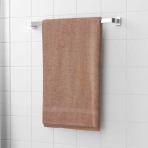Badhandduk „Brown Economic Towel“, 60x35 cm, 100x45 cm