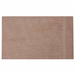 Badhandduk „Brown Economic Towel“, 60x35 cm, 100x45 cm