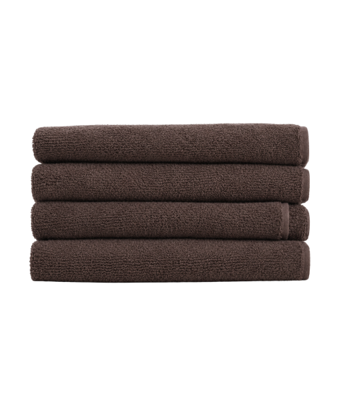 Badhandduk „Brown towel“
