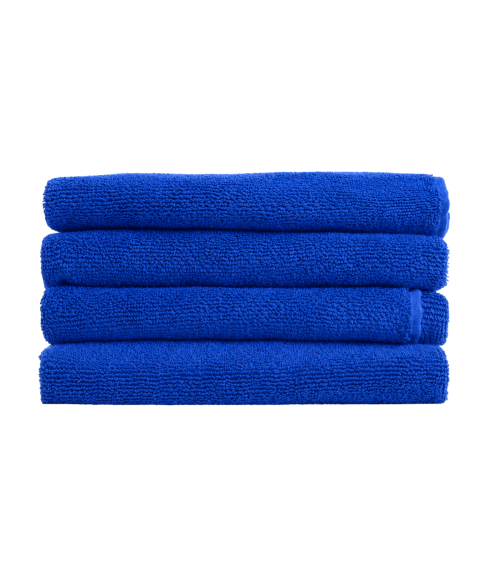 Badhandduk „Dark blue towel“
