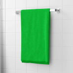Badhandduk „Green Softness“, 70x140 cm Badhandduk „Green Softness“, 70x140 cm