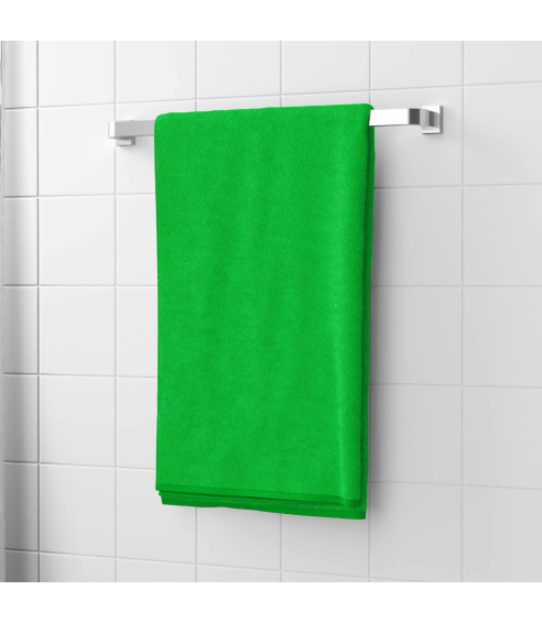 Badhandduk „Green Softness“