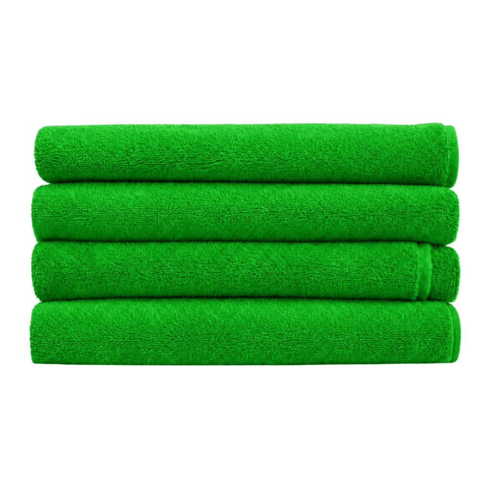 Badhandduk „Green Softness“, 70x140 cm Badhandduk „Green Softness“, 70x140 cm