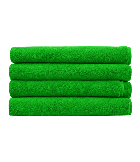 Badhandduk „Green Softness“