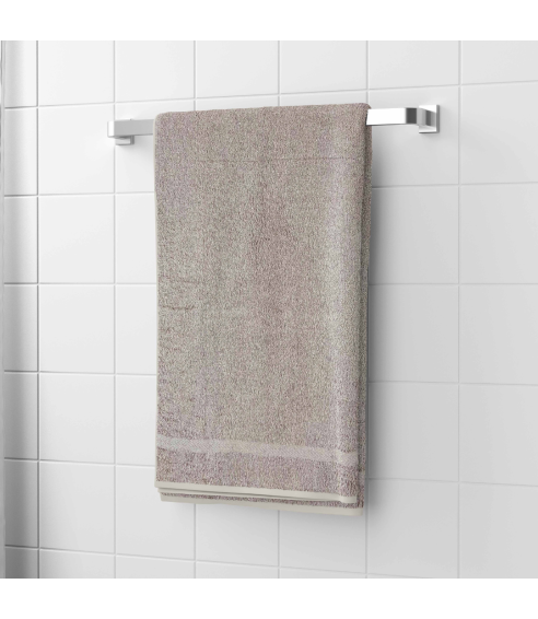 Badhandduk „Grey Economic Towel“