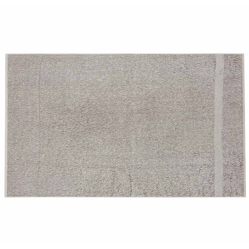 Badhandduk „Grey Economic Towel“, 60x35 cm, 100x45 cm