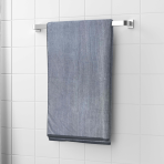Badhandduk „Grey Streaks“, 70x140 cm Badhandduk „Grey Streaks“, 70x140 cm