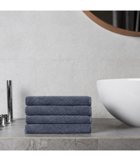 Badhandduk „Grey towel“