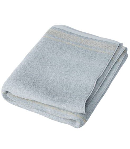 Badhandduk „Light Grey olympian“