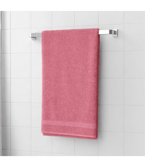 Badhandduk „Pink Economic Towel“