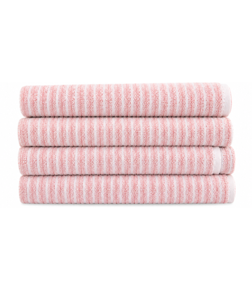 Badhandduk „Pink Lines“