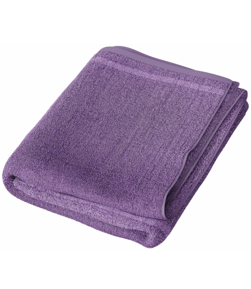 Badhandduk „Purple Economic Towel“