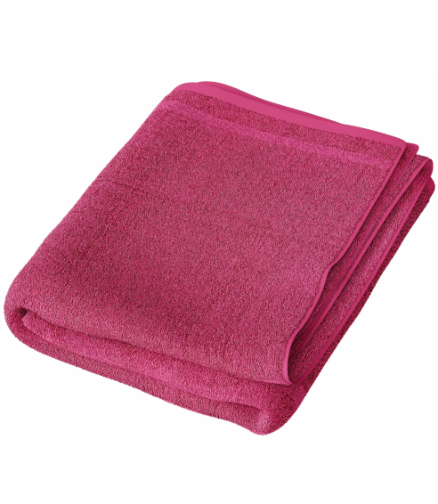 Badhandduk ”Raspberry Economic Towel”