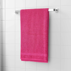 Badhandduk ”Raspberry Economic Towel”, 60x35 cm, 100x45 cm Badhandduk ”Raspberry Economic Towel”, 60x35 cm, 100x45 cm